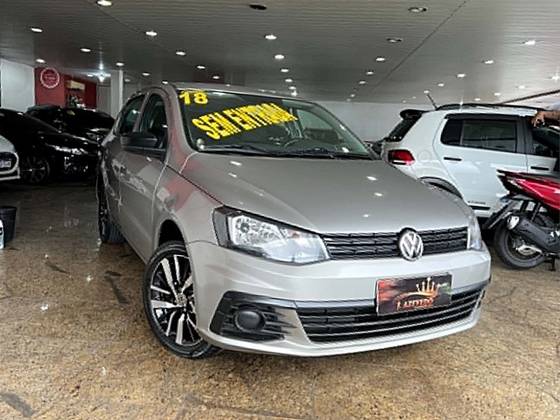VOLKSWAGEN VOYAGE 1.6 MSI TOTALFLEX TRENDLINE 4P MANUAL